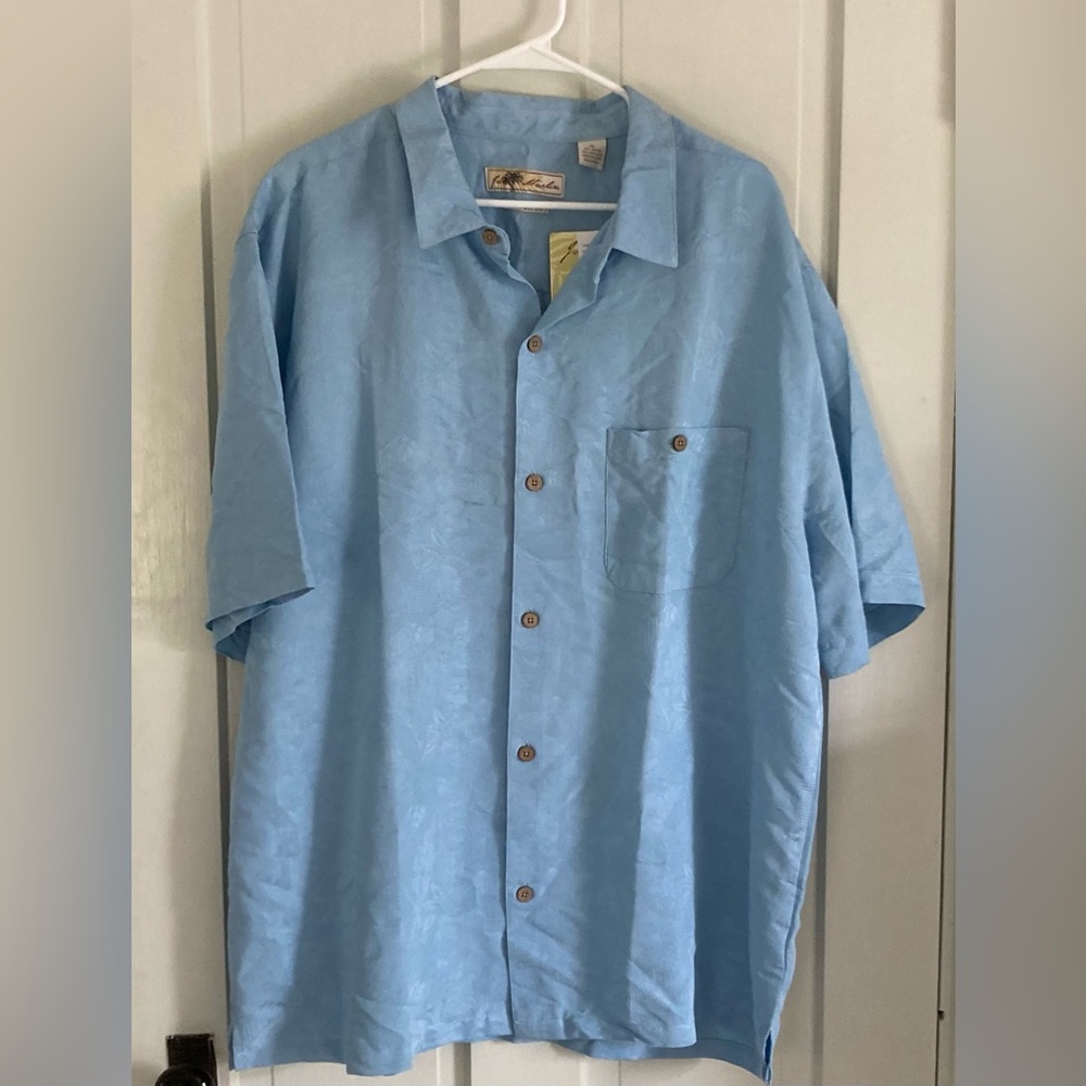 Blue Men's Shirt